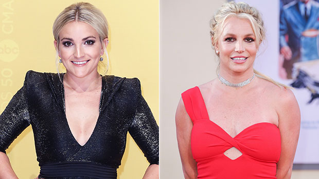 Jamie Lynn Spears Supports Britney In Conservatorship Drama Hollywood Life