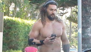 Jason Momoa