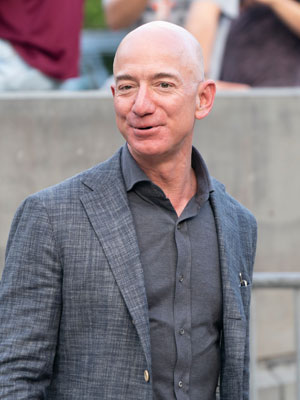 jeff bezos