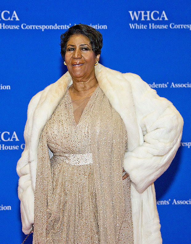 Aretha Franklin