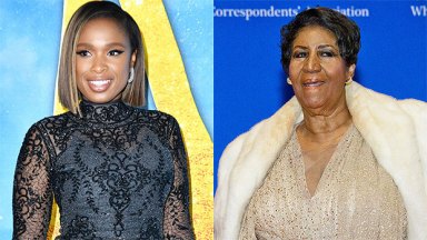 Jennifer Hudson, Aretha Franklin