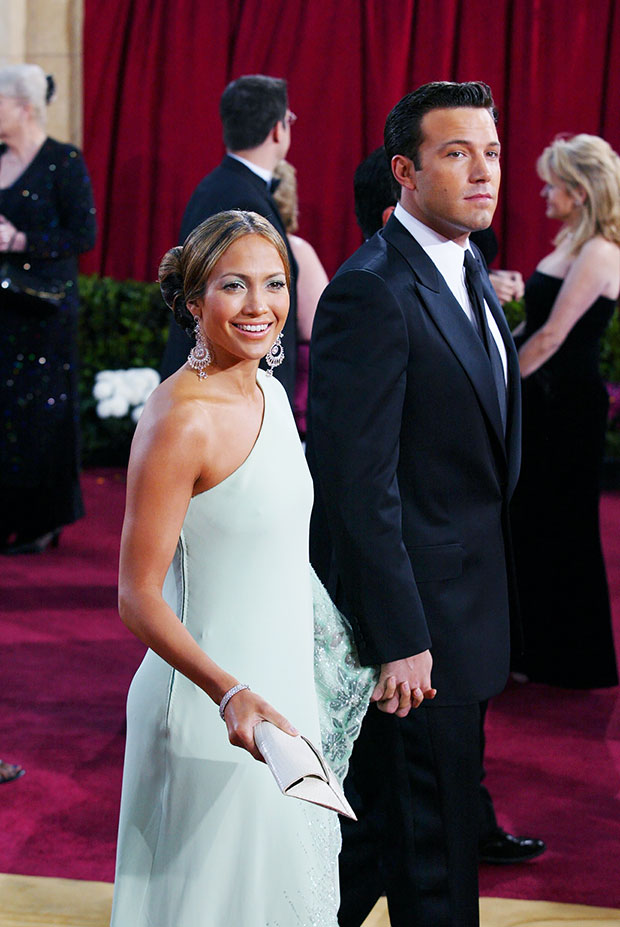 jennifer lopez and ben affleck