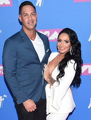 angelina pivarnick chris larangeira