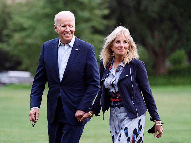 joe jill biden