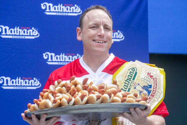 Who Is Joey Chestnut? 5 Things to Know About the Hot Dog Champ