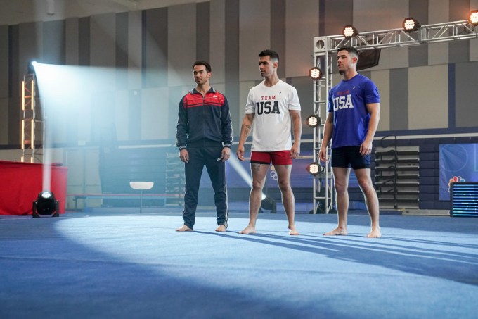 The Jonas Brothers On ‘Olympic Dreams’