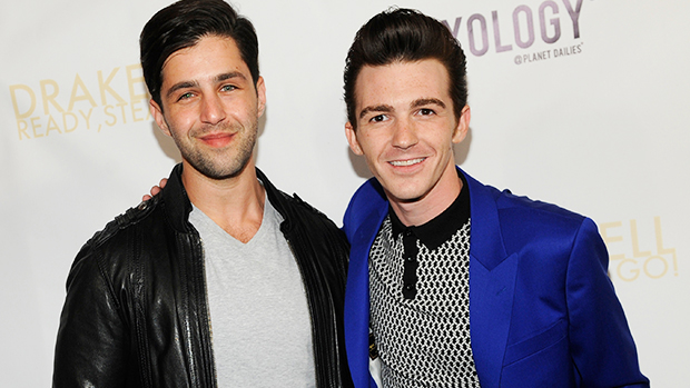 Josh Peck Told Drake Bell About His Upcoming Baby In A Video That