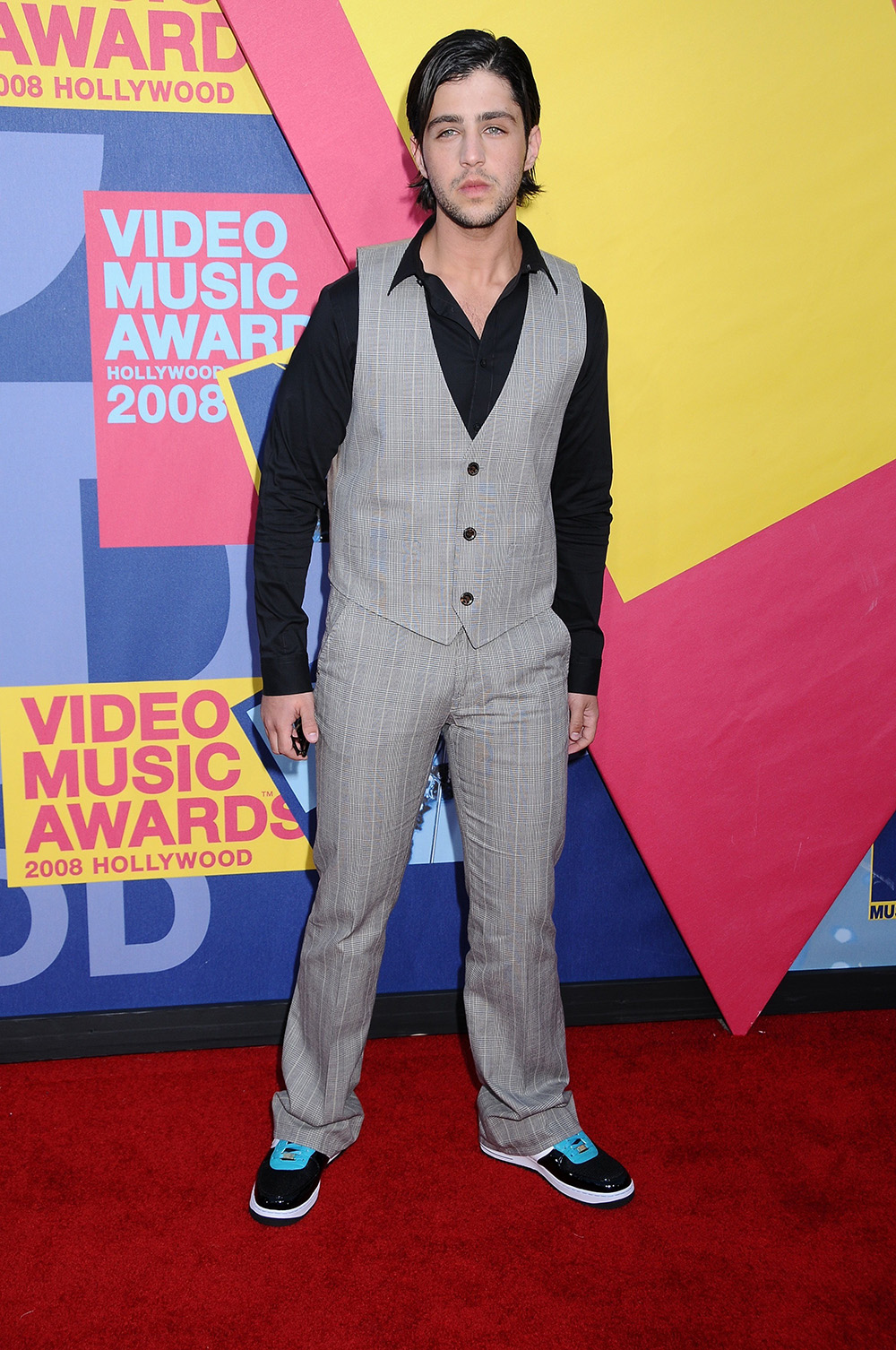 MTV Video Music Awards, Los Angeles, America - 07 Sep 2008