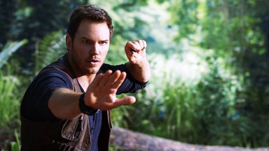 Chris Pratt