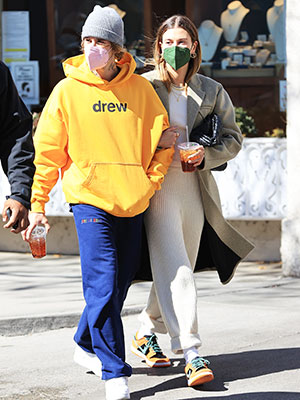 justin bieber and hailey baldwin