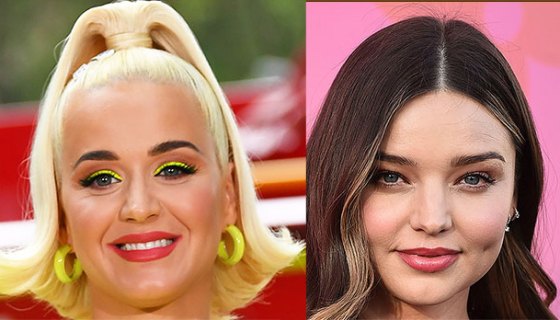 katy perry and miranda kerr