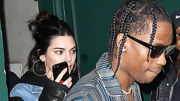 Kendall Jenner, Travis Scott