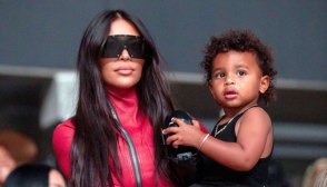 Kim Kardashian & Psalm