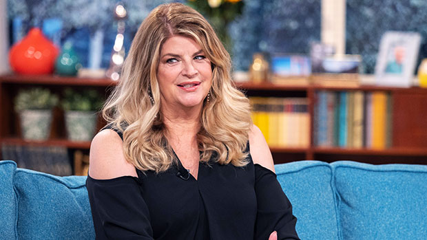 Kirstie Alley