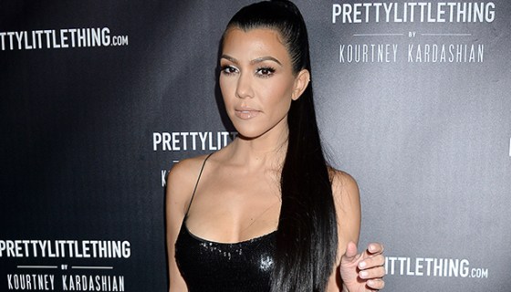 Kourtney Kardashian
