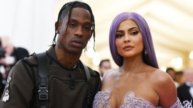 Kylie Jenner, Travis Scott