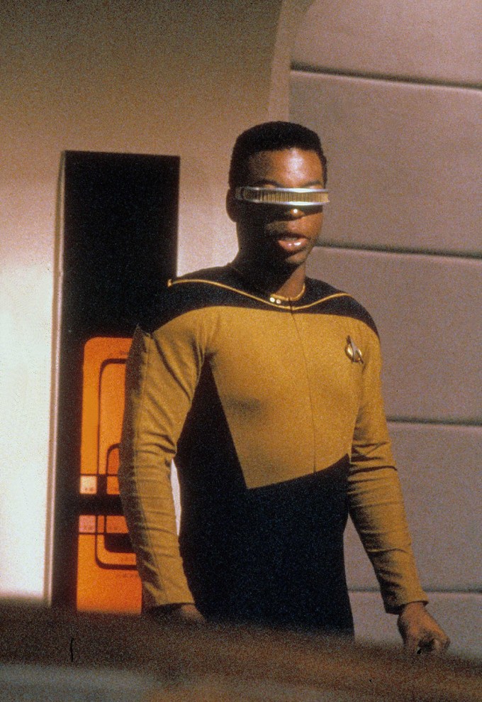 LeVar Burton On ‘Star Trek’