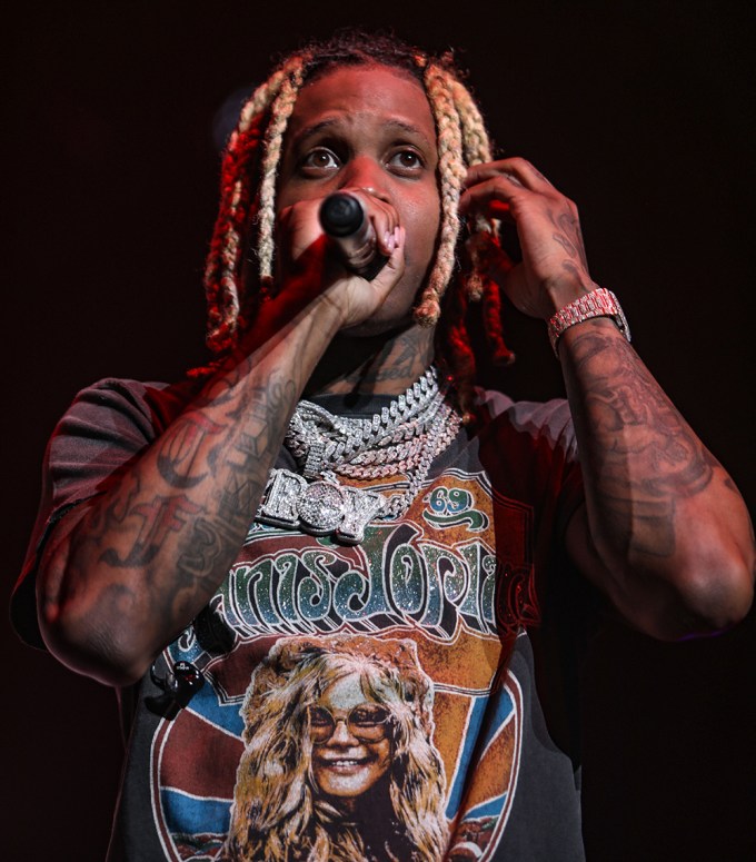 Lil Durk: Photos Of The Rapper
