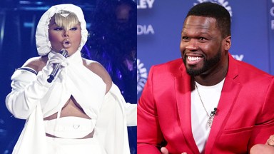 lil kim 50 cent