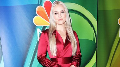 Lindsey Vonn recently showcased her athletic skills while on vacation.