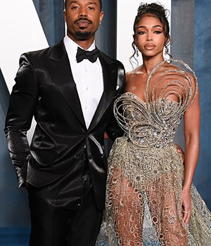 lori harvey, michael b jordan