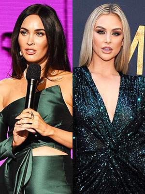 Lala Kent seems to shade Megan Fox for skipping film premiere