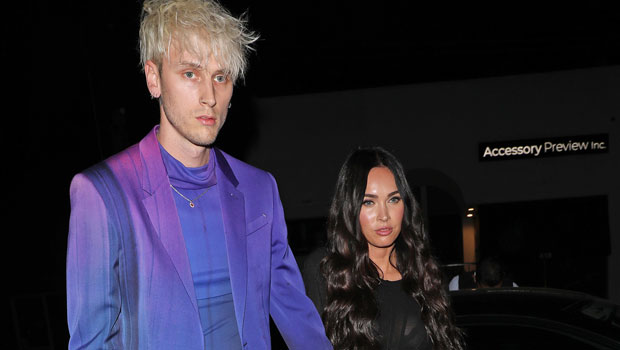 machine gun kelly and megan fox