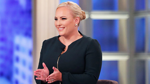 Meghan McCain Says Good-Bye To ‘The View’: ‘This Has Been A Really Wild Ride’