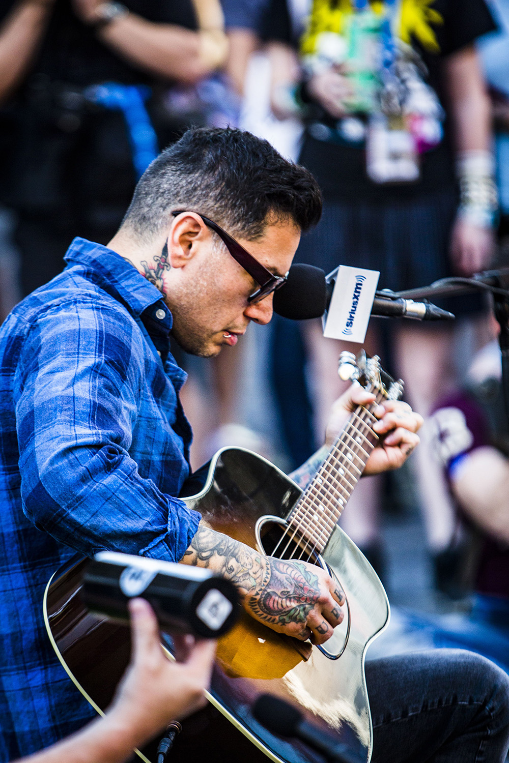 MXPX
Festival D'ete De Quebec, Quebec City, Canada - 13 Jul 2017