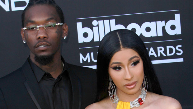 cardi b and offset