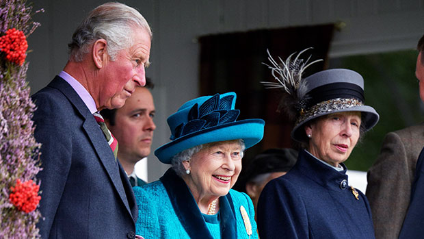 Queen Elizabeth II Kids: Everything To Know About Her Four Kids From ...