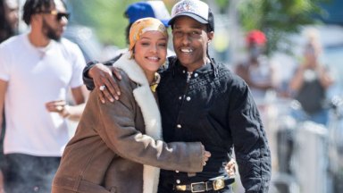 Rihanna & ASAP Rocky