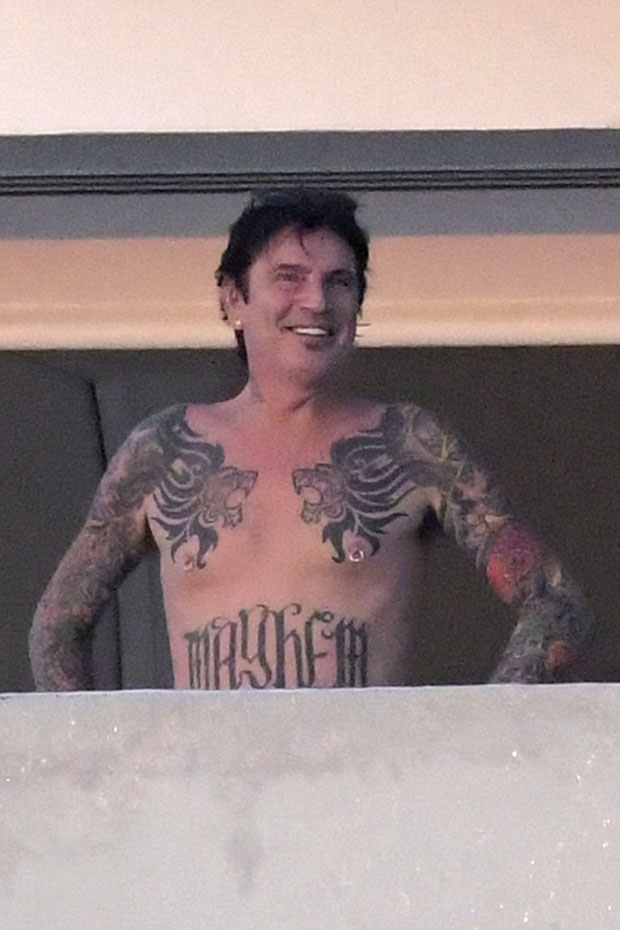 tommy lee