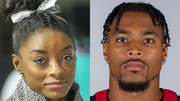 Simone Biles Reacts to Husband Saying He’s the ‘Catch’ within the Marriage – League1News