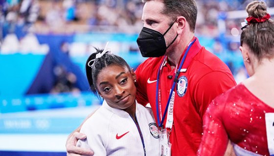 Simone Biles