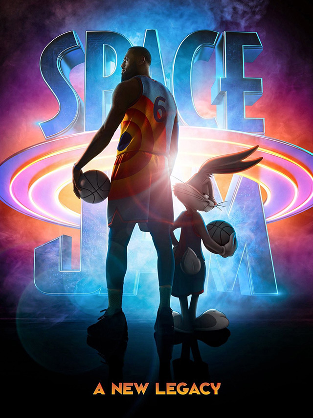 Space Jam A New Legacy Meet The Cast Hollywood Life