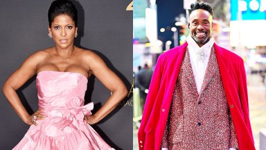 Tamron Hall, Billy Porter