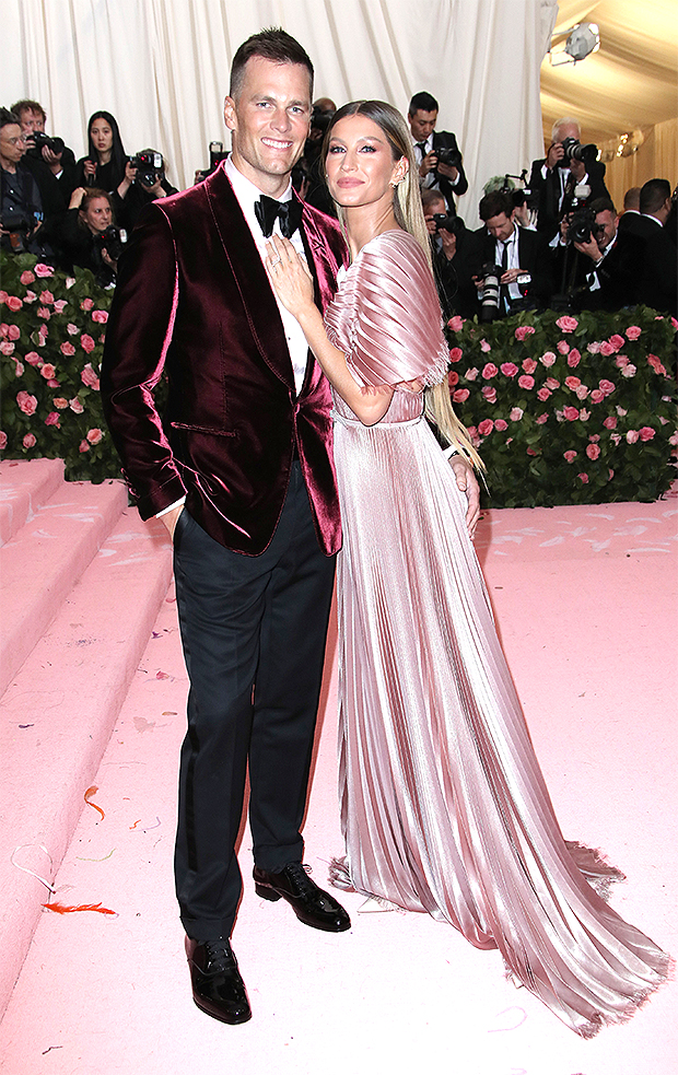 Tom Brady, Gisele Bundchen