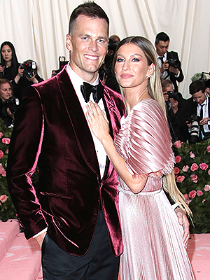 Tom Brady, Gisele Bundchen