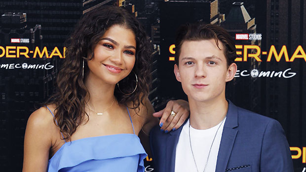 Zendaya & Tom Holland Are a Modern Day Hollywood Power Couple