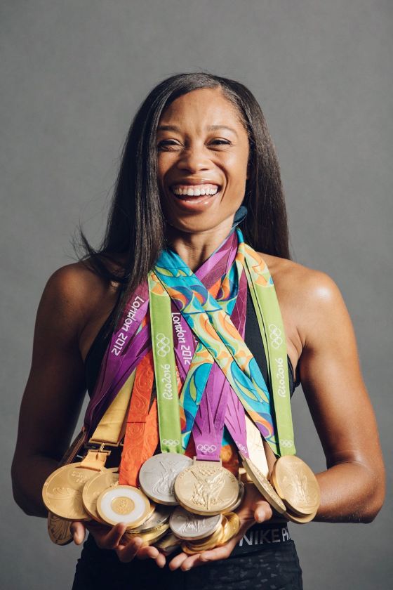 Allyson Felix