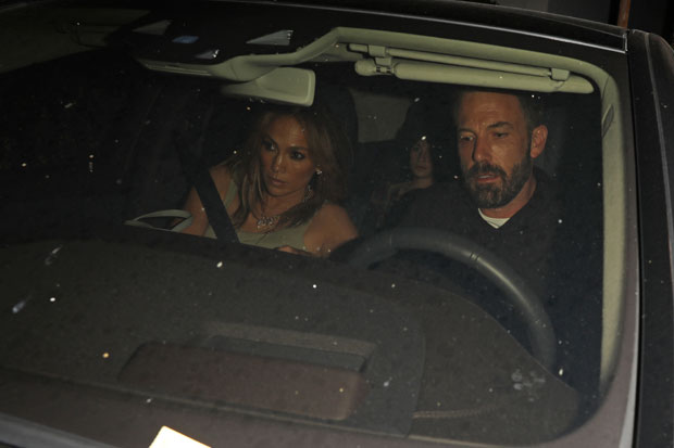 Jennifer Lopez, Ben Affleck