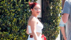 ariel winter