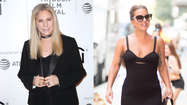 Barbra Streisand Subtly Shades Lady Gaga's 'A Star Is Born' Remake
