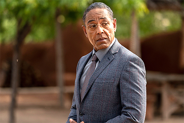 Giancarlo Esposito