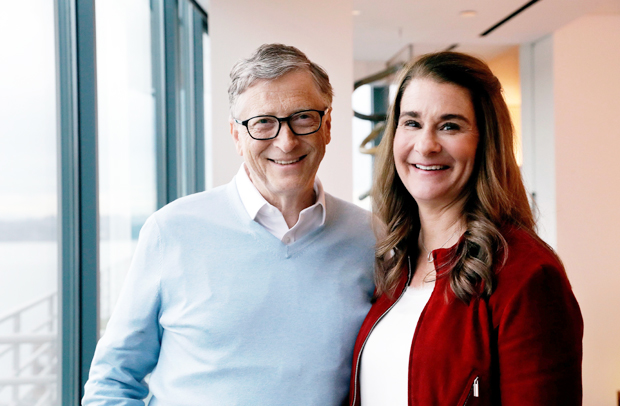 Bill & Melinda Gates