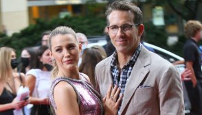 blake lively and ryan reynolds