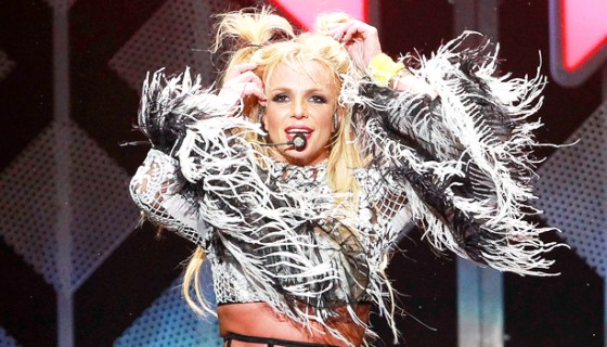 Britney Spears