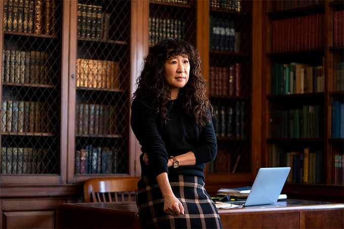 ‘The Chair’ — Photos Of Sandra Oh & More