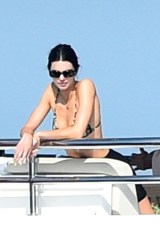 *EXCLUSIVE* Sardinia, ITALY  - Kendall Jenner and her boyfriend, NBA superstar Devin Booker with some friends on a yacht in Sardinia.

Pictured: Kendall Jenner

BACKGRID USA 20 AUGUST 2021 

BYLINE MUST READ: Ciao Pix / BACKGRID

USA: +1 310 798 9111 / usasales@backgrid.com

UK: +44 208 344 2007 / uksales@backgrid.com

*UK Clients - Pictures Containing Children
Please Pixelate Face Prior To Publication*